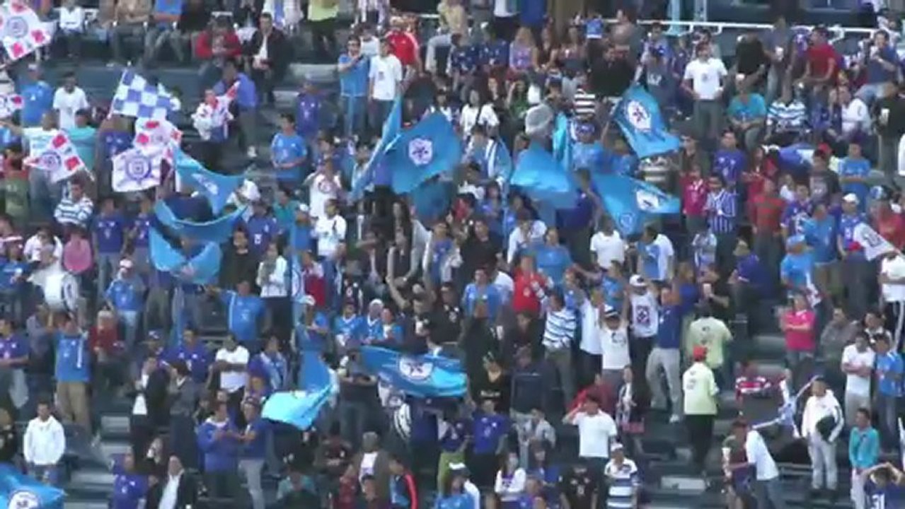 CRUZ AZUL VS PUEBLA.mov