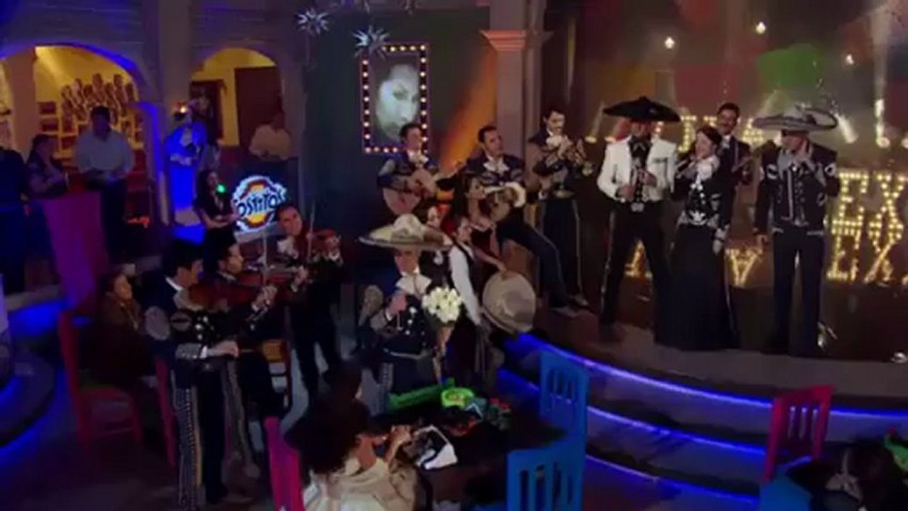 Danna Garcia, Jorge Salinas y Pablo Montero - Sabes una cosa