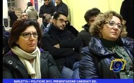 Barletta | Politiche 2013, presentazione candidati SEL