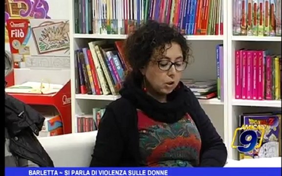 Barletta | Si parla di violenza sulle donne