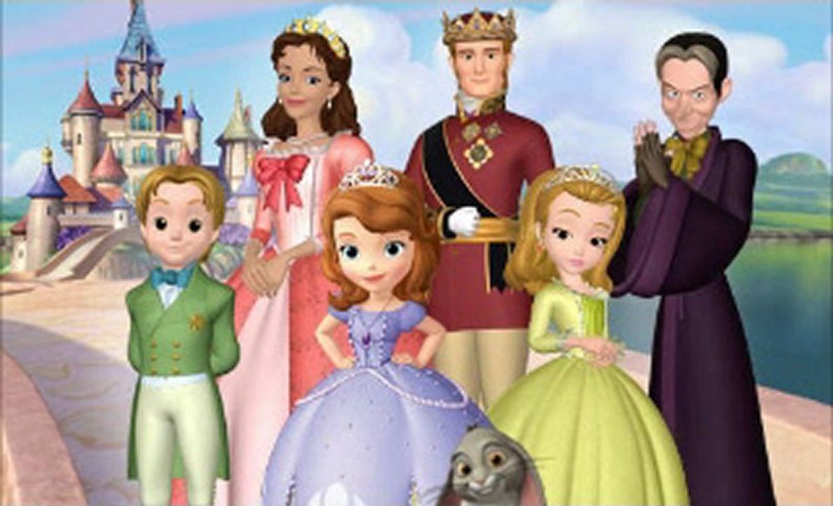 Sofia the First Once Upon a Princess online watch www.hdmoviespool.com