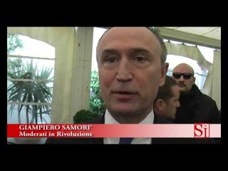 Napoli - MIR presenta le liste in Campania (26.01.13)