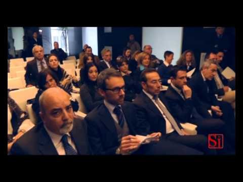 Napoli - Bocchino chiude al Pdl e attacca Vendola, Bersani e Cosentino (25.01.13)