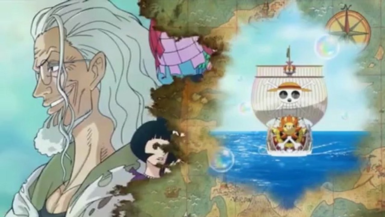 One Piece Opening 15 We Go! (Guitar Instrumental Version) CREDITLESS HD