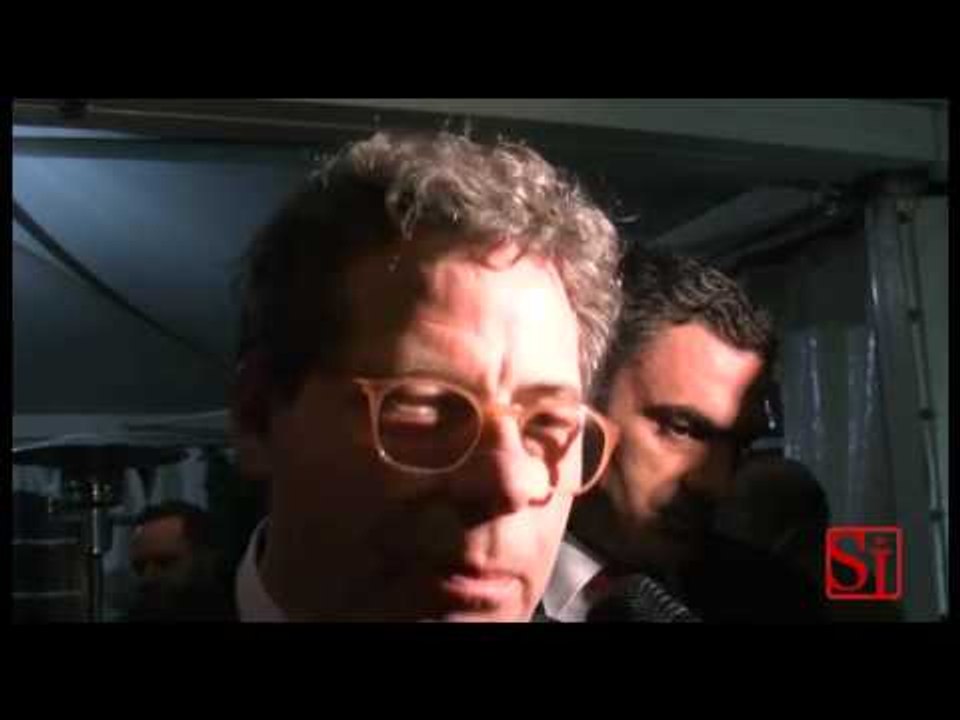 Napoli - Miccichè attacca De Magistris e Ingroia (25.01.13)