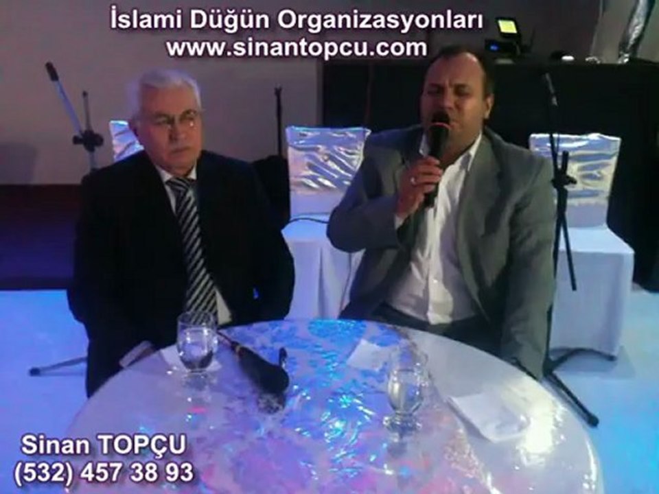 mevlüdlü düğünler, sohbetli düğünler, kuranlı düğünler