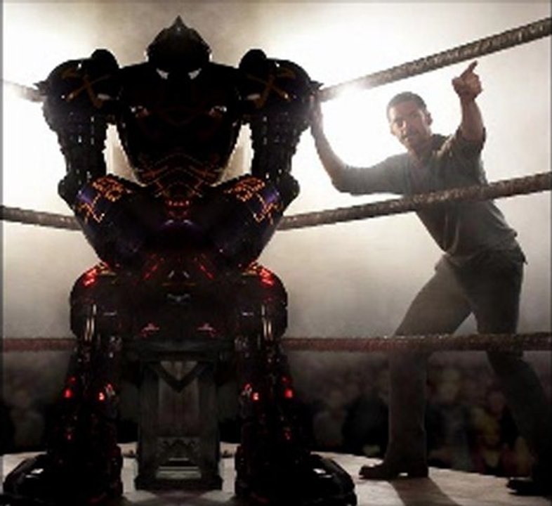 Real Steel watch online www.hdmoviespool.com