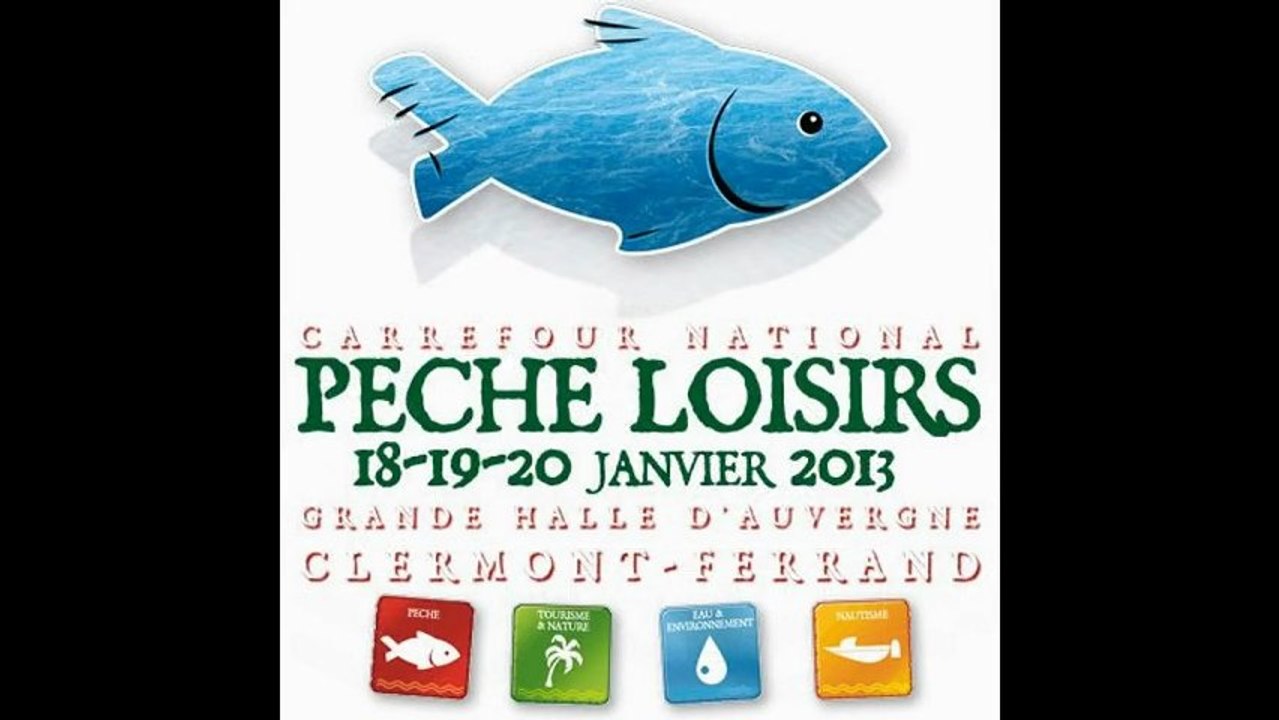 SALON PECHE COURNON (CLERMONT-FERRAND) stand Silurus Glanis Association SILURE