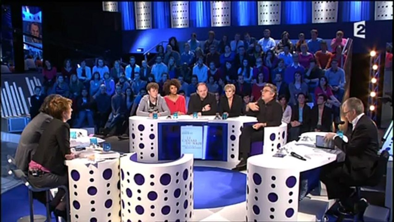 Michel Onfray vs Caron & Polony [T V] Ruquier