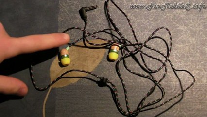 Recensione completa su House of Marley Smile Jamaica (col. Curry)