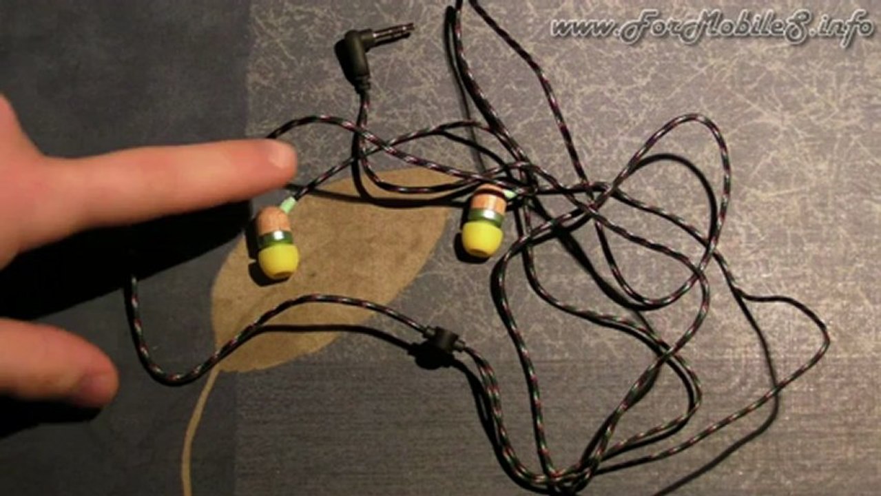 Recensione completa su House of Marley Smile Jamaica (col. Curry)