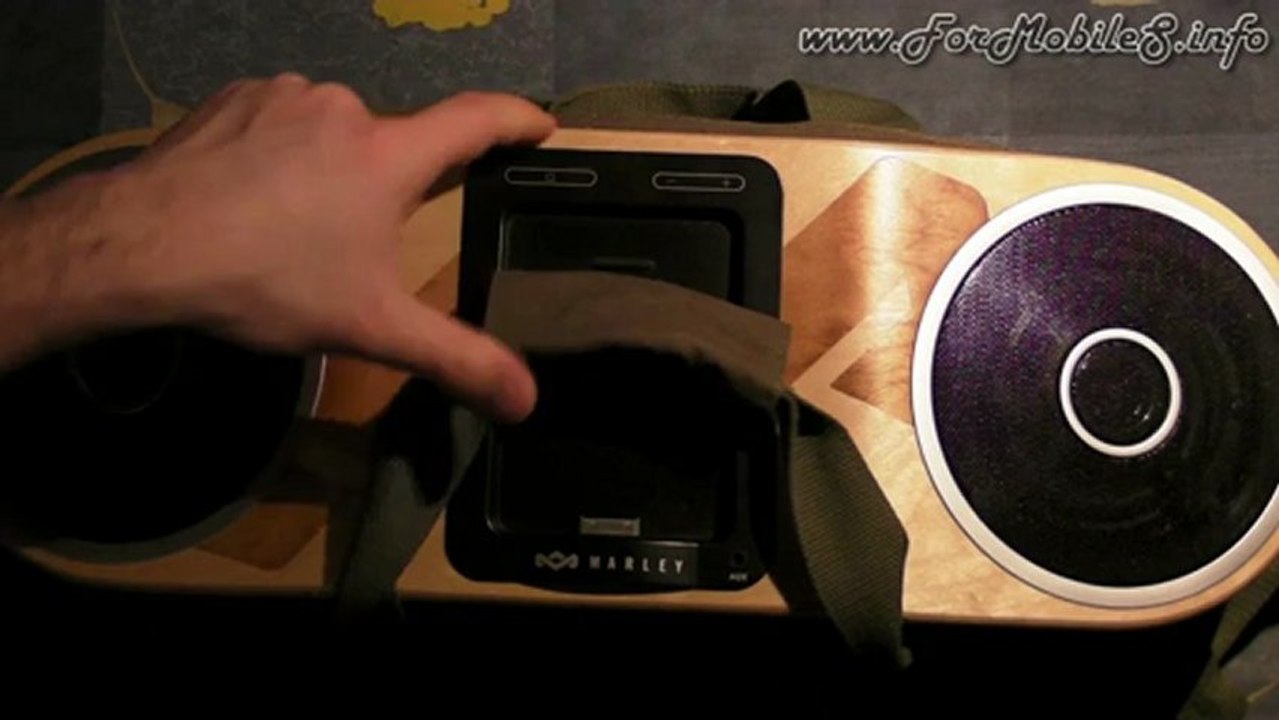 Unboxing di House of Marley Bag of Rhythm - esclusiva italiana !