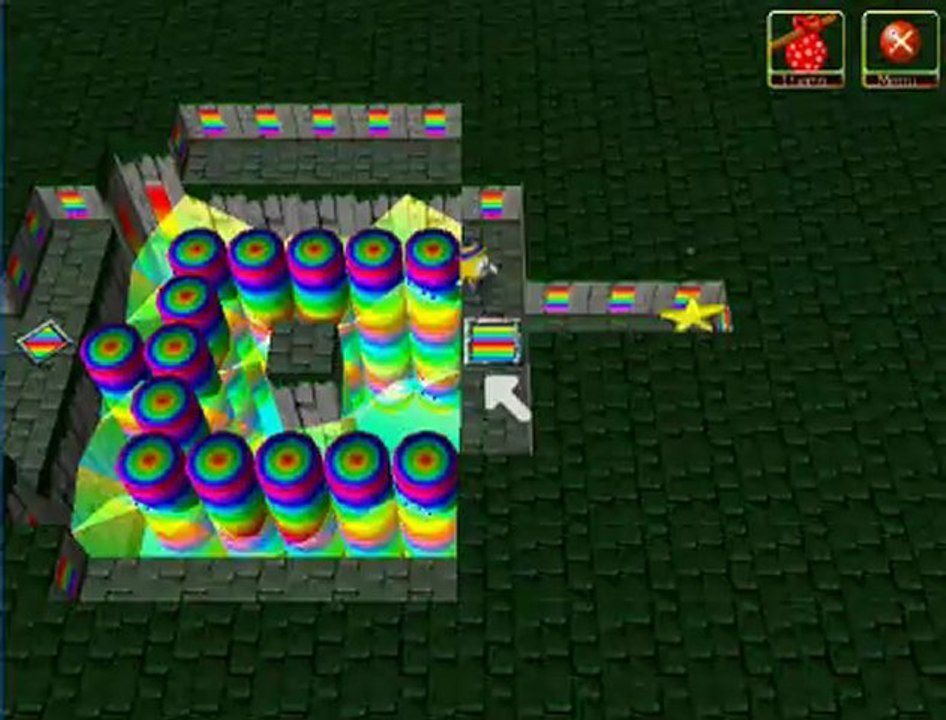The Rainbow Pool - 0:08