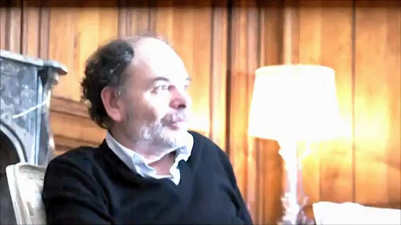 Jean Pierre Darroussin, 2e prise.