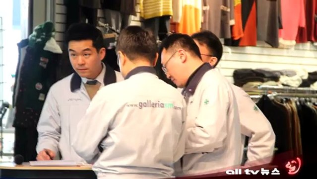 온주 토론토 갤러리아 수퍼마켓 제6회 사랑나누기 수혜식 ALLTV NEWS EAST 25JAN13