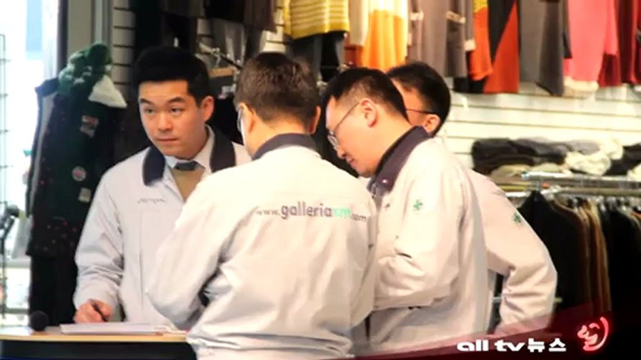 온주 토론토 갤러리아 수퍼마켓 제6회 사랑나누기 수혜식 ALLTV NEWS EAST 25JAN13