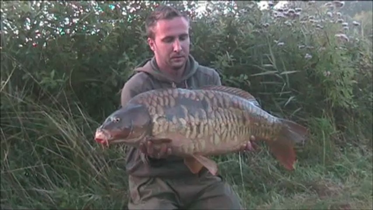 Irwin Carp Fishing Kunzi