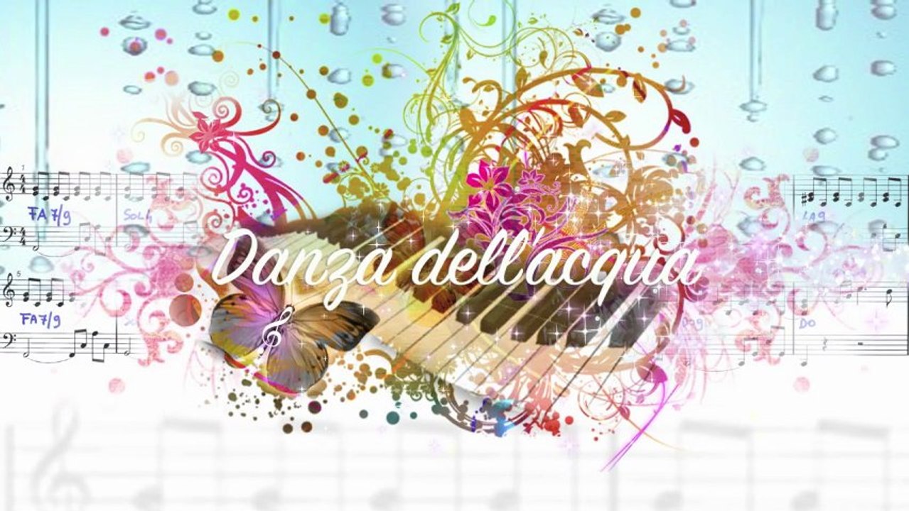Danza dell’acqua (Talone - Pescini)