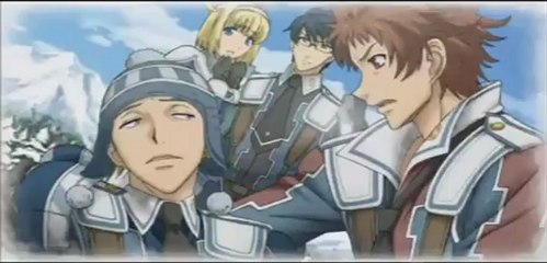 Valkyria Chronicles 2 - Opening