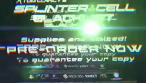 Edición coleccionista de Splinter Cell Blacklist en HobbyConsolas.com