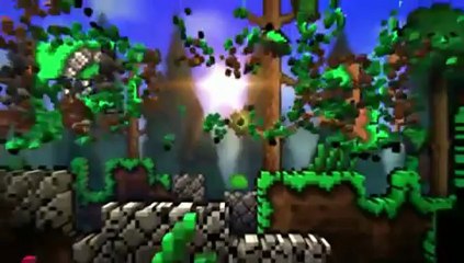 Tráiler de Terraria en HobbyConsolas.com