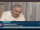 Mujica habla sobre vínculos comerciales de Suramérica