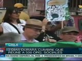 Cumbre de los Pueblos denuncia papel de las transnacionales