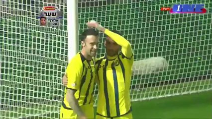 מחזור 20: מכבי ת"א - הפועל עכו 0:4