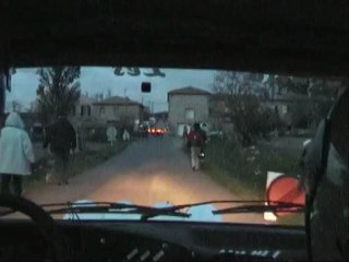 Rallye mistral 2005 - coudoux