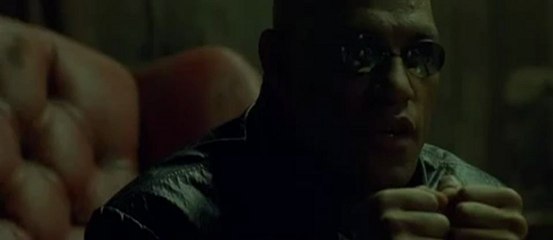 Matrix - Pilule rouge ou bleue ?