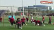 [www.sportepoch.com]Manchester United Doha training camp cited the Navy onlookers Rooney nets audience cheers