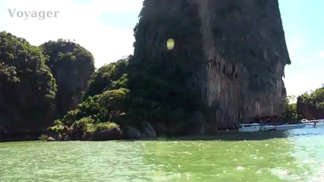 Thailand / Krabi / James Bond Island