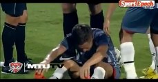 [www.sportepoch.com]Thailand 's most wonderful kick with !