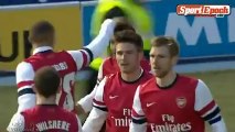 [www.sportepoch.com]Highlights - Giroux two goals small tiger lore Arsenal 3-2 Brighton