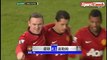 [www.sportepoch.com]Game highlights - Rooney broke a small pea 2 goals Manchester United 4-1 promotion