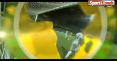 [www.sportepoch.com]African Cup of Nations is now wonderful scene pull the the net induced goal deformation goalkeeper speechless