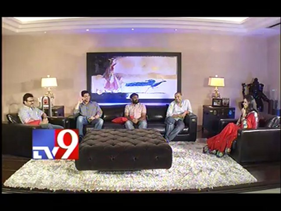 Mahesh Babu and Venkatesh on SVSC success - Part 2