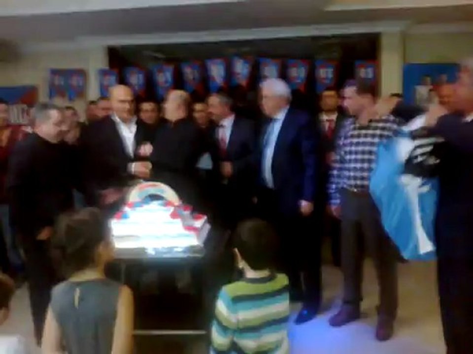 GÜMELİSPOR ŞAMPİYONLUK GECESİ