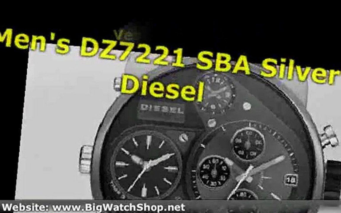 Big Face Watches