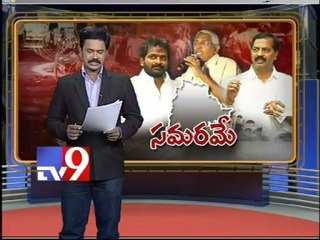 T-JAC 36 hour rally turns Hyderabad into war zone