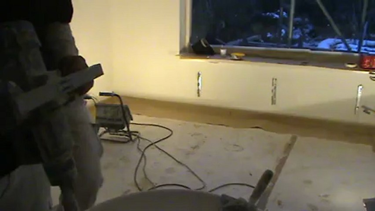 Stucadoor video