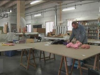 MP2013: Gilles Barbier expose à la Friche