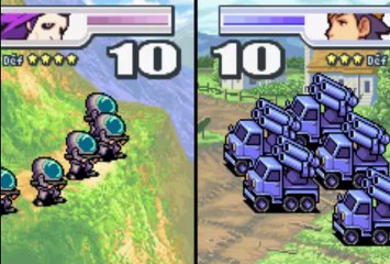 advance wars 2 9 - le sniper est de retour