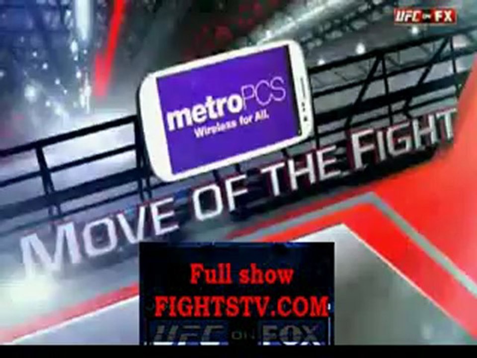 BADER chokes out MATYUSHENKO