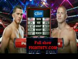 DONALD CERRONE VS ANTHONY PETTIS fight video