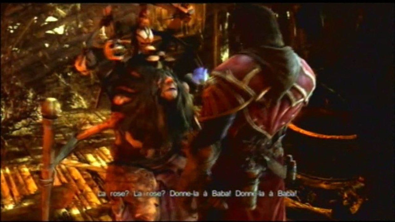 Castlevania Lords of Shadow [23] La Boite à Musique