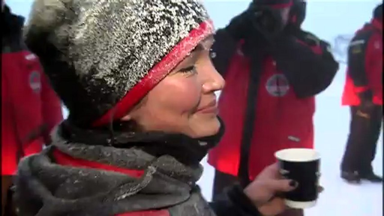 Playmate on Ice – Fulda Challenge 2013