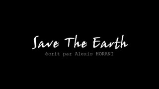 Projet: Save The Earth
