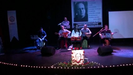 ORDU EĞİTİM-İŞ UĞUR MUMCU ANMA GECESİ3