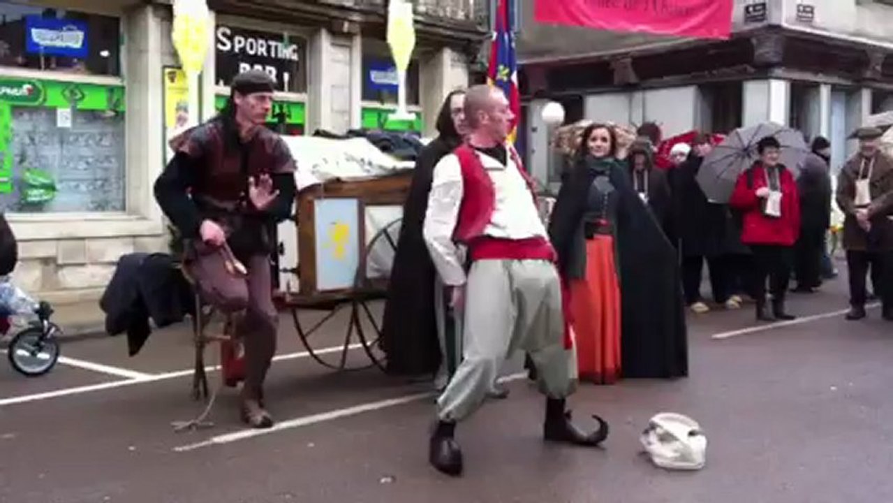 Les festivités de la Saint-Vincent 2013 (1)